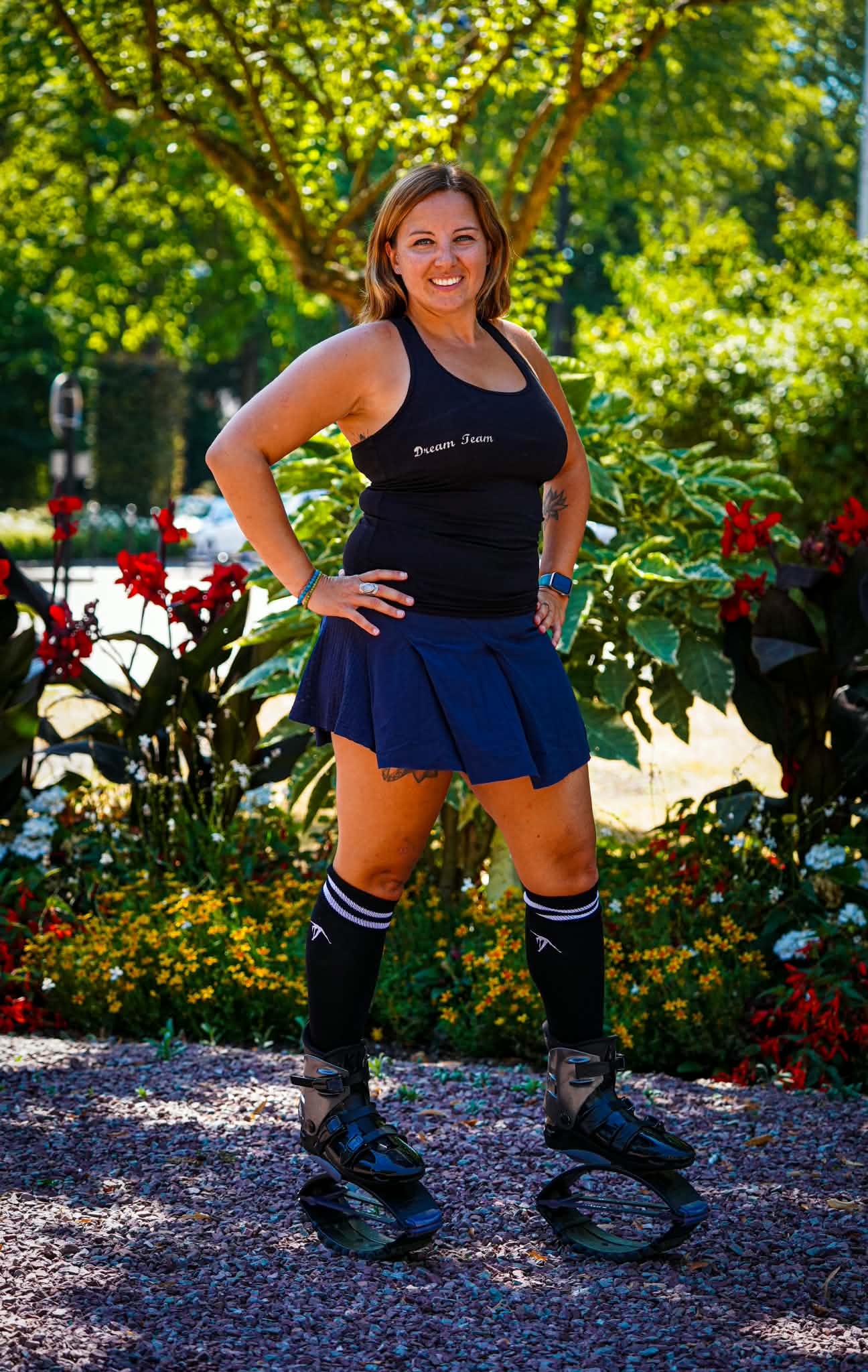 Kangoo Jumps