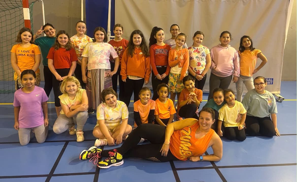 Zumba Kids